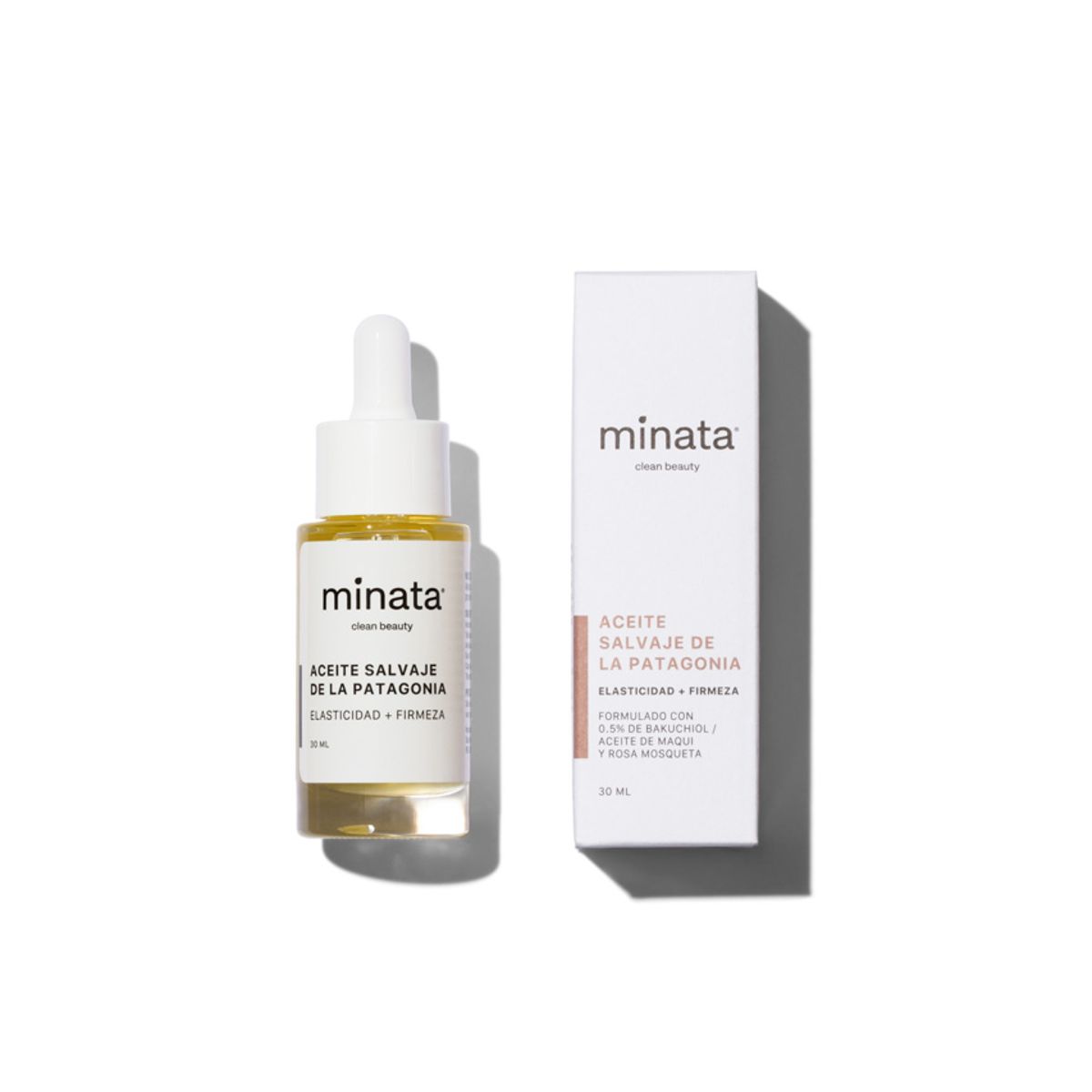 MINATA - Aceite Salvaje de la Patagonia 30 ml