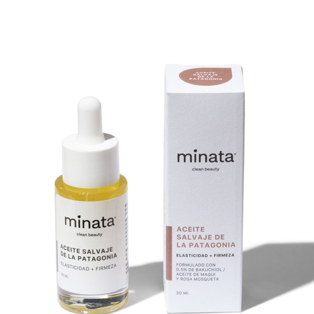 MINATA - Aceite Salvaje de la Patagonia 30 ml