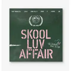 GENERICO - BTS - SKOOL LUV AFFAIR