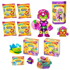 GENERICO - Superthings Guardians Of Kazoom Super Pack Kazoom Kid