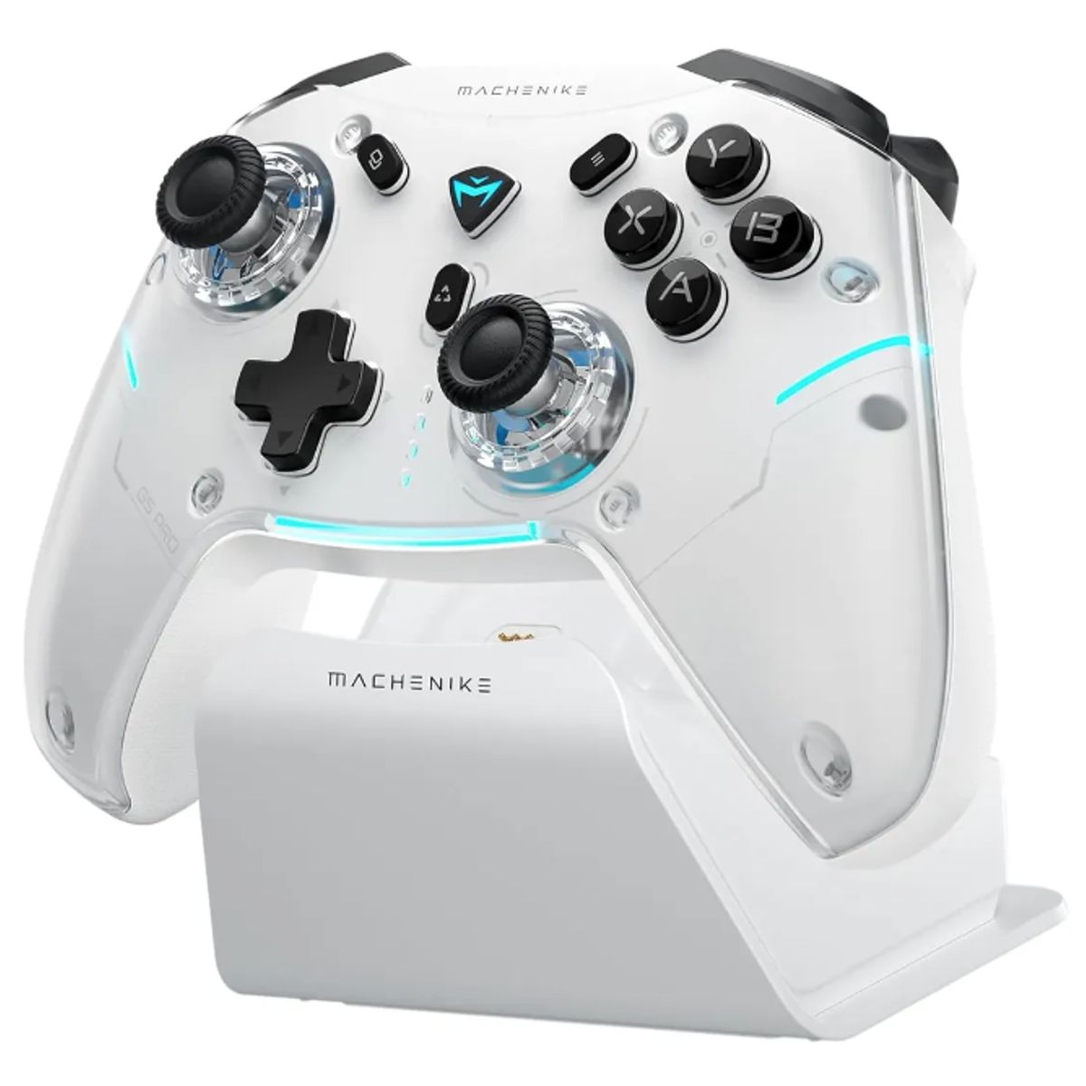 GENERICO - Mando Inalámbrico Machenike G5pro Max Se 1000hz Rgb