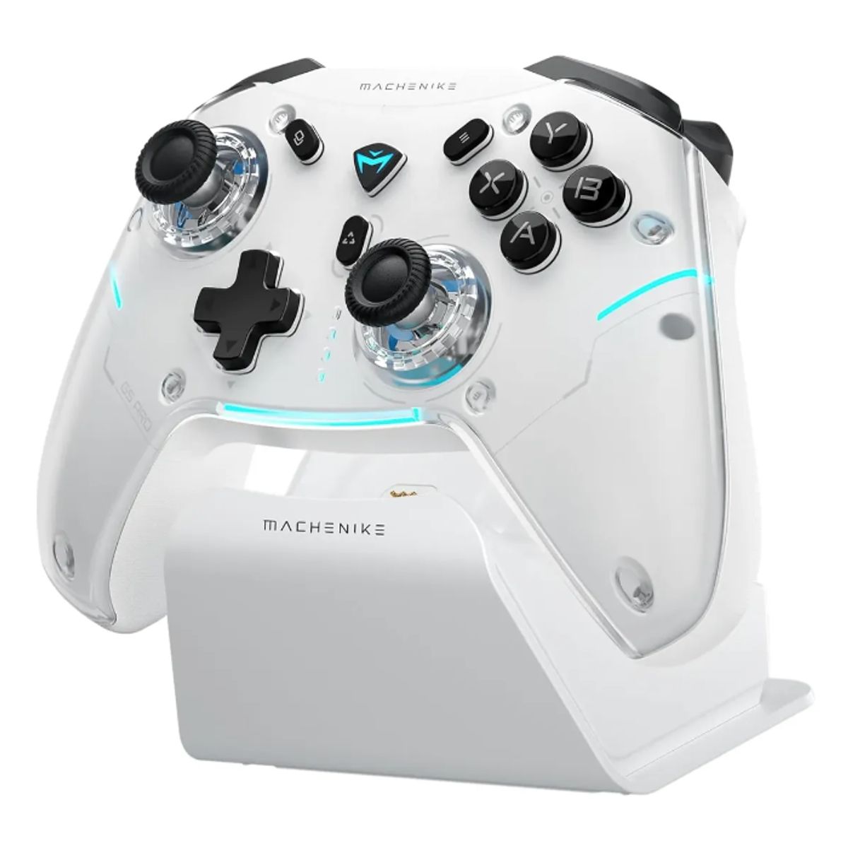 GENERICO - Mando Inalámbrico Machenike G5pro Max Se 1000hz Rgb