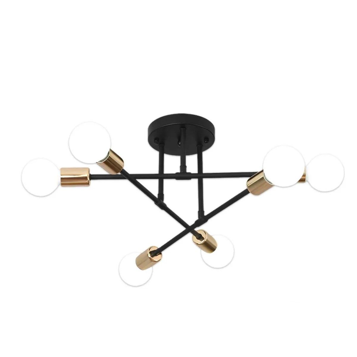 GENERICO - Lámparas De Techo Para Sala Colgantes Modernas Decorativas BELUG