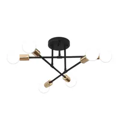 GENERICO - Lámparas De Techo Para Sala Colgantes Modernas Decorativas BELUG