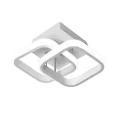 GENERICO - Lampara Moderna Led Lampara Para Pared Techo Hogar Sala BELUG