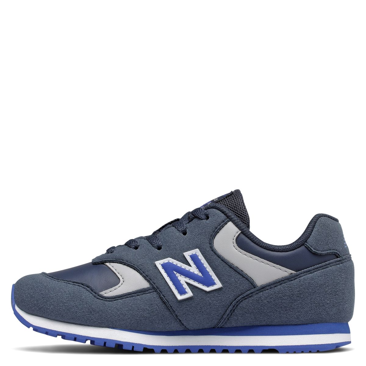 NEW BALANCE - 393 Zapatilla Urbana Niño Azul