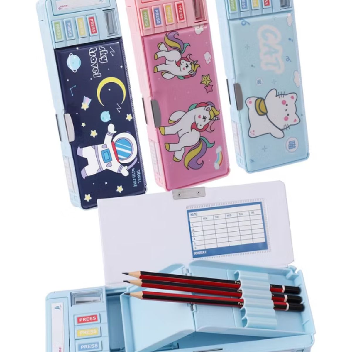 FOSKA - Estuche multifunción BD4003 FOSKA