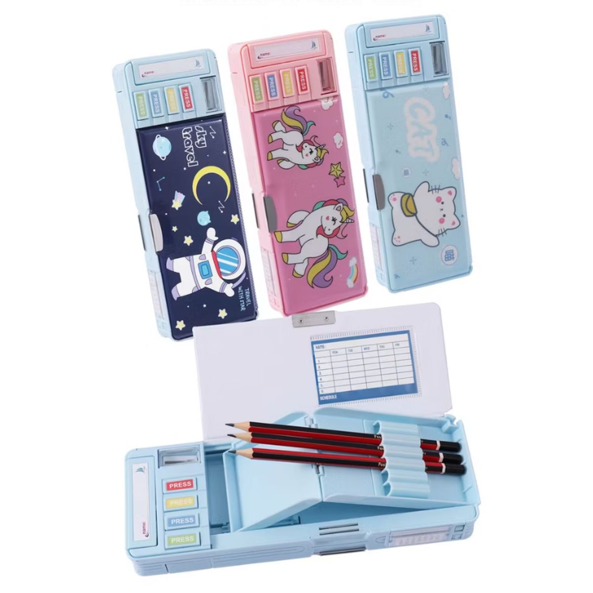 FOSKA - Estuche multifunción BD4003 FOSKA