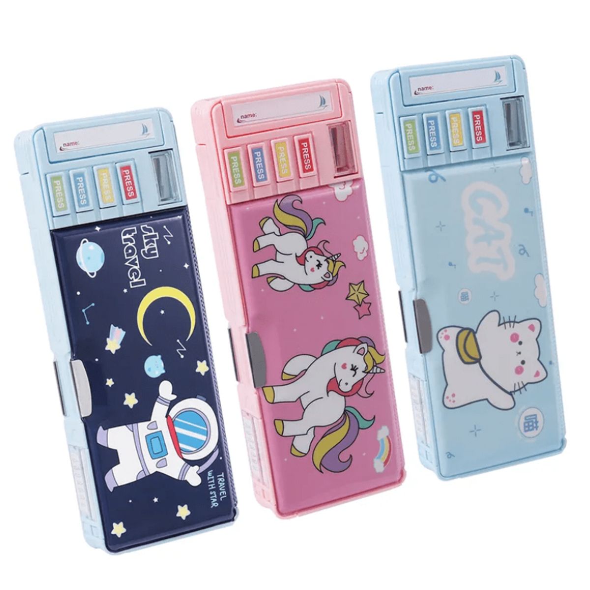 FOSKA - Estuche multifunción BD4003 FOSKA