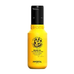 IMMORTAL NYC - Immortal aceite de barba 100ml