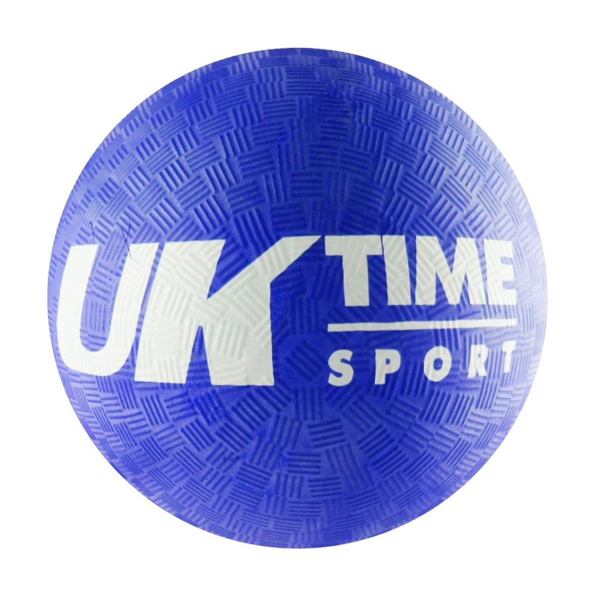 UK TIME - BALON GIMNASIA RITMICA CLASICO  6" UKTIME AZUL
