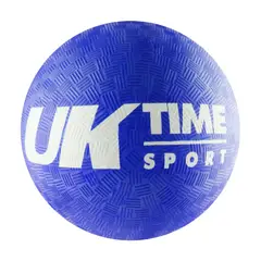 UK TIME - BALON GIMNASIA RITMICA CLASICO 6" UKTIME AZUL