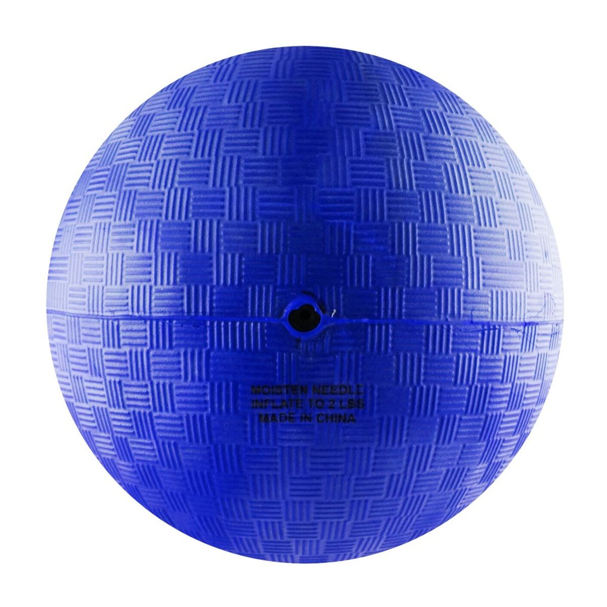 UK TIME - BALON GIMNASIA RITMICA CLASICO  6" UKTIME AZUL
