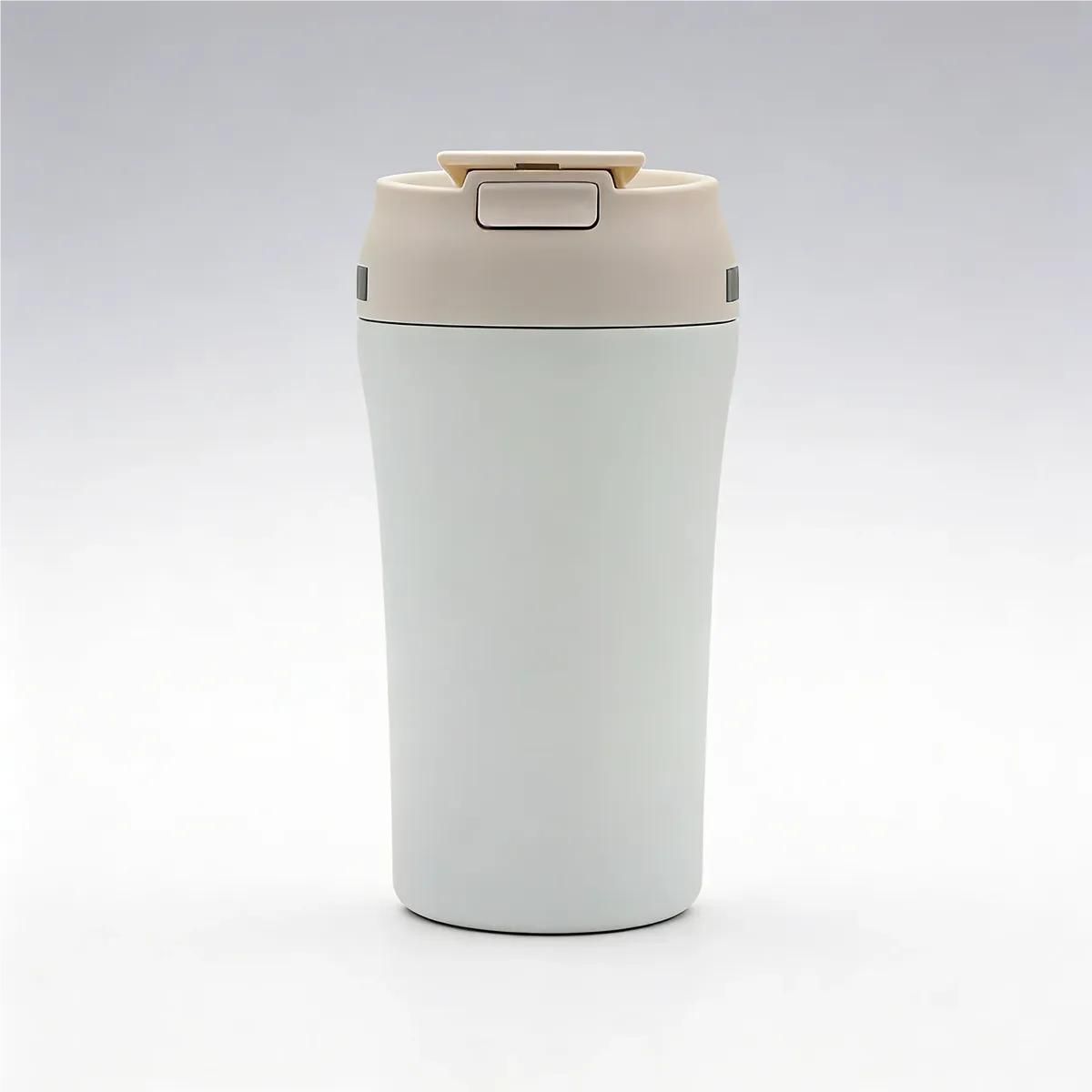 GENERICO - Vaso termico portatil coffe acero inoxidable 500 ml