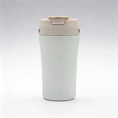 GENERICO - Vaso termico portatil coffe acero inoxidable 500 ml