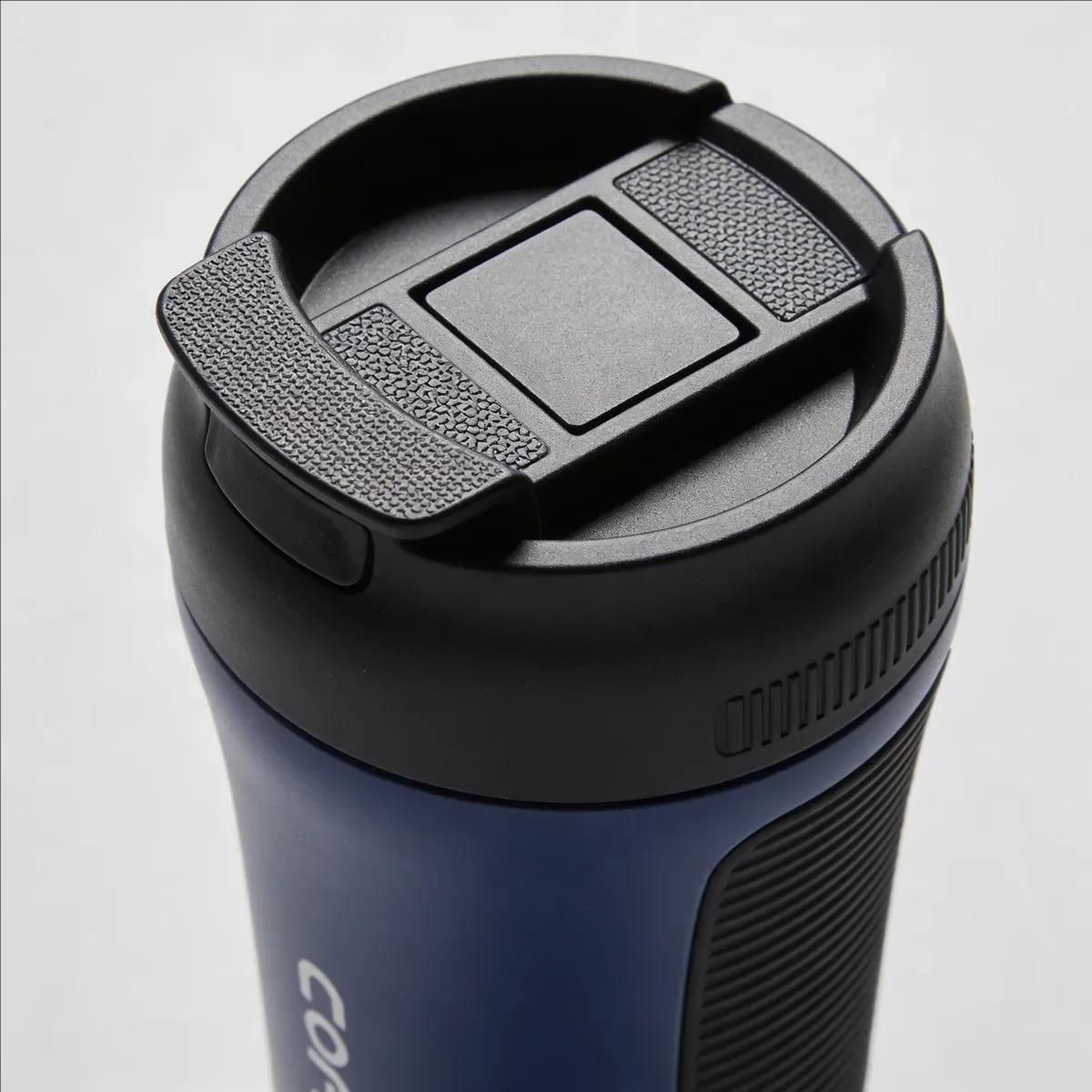 GENERICO - Vaso termico portatil coffe acero inoxidable 500 ml