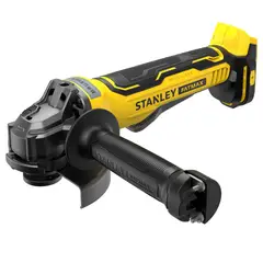STANLEY - Esmeril angular 4-12” y 5” 20V BRUSHLESS SBG710B-B2