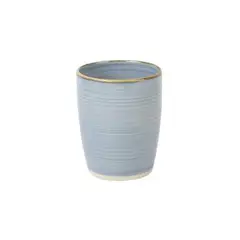 SIMPLIT - Set 8 Vasos Cerámica 270 ml Amalfi