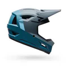 BELL - Casco Bicicleta Sanction 2 DLX Mips Blip Verde/Azul
