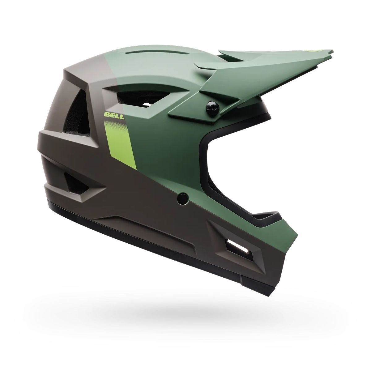 BELL - Casco Bicicleta Sanction 2 DLX Mips Blip Verde Bell BELL