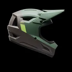 BELL - Casco Bicicleta Sanction 2 DLX Mips Blip Verde