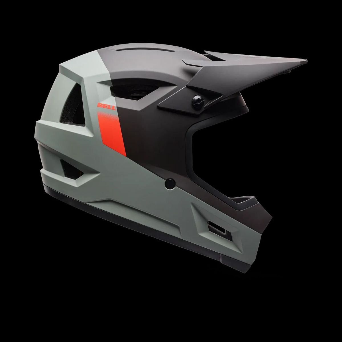 BELL - Casco Bicicleta Sanction 2 DLX Mips Blip Gris/Café Bell BELL