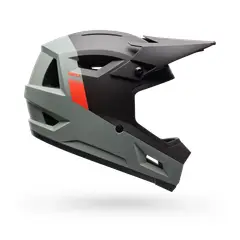 BELL - Casco Bicicleta Sanction 2 DLX Mips Blip Gris/Café