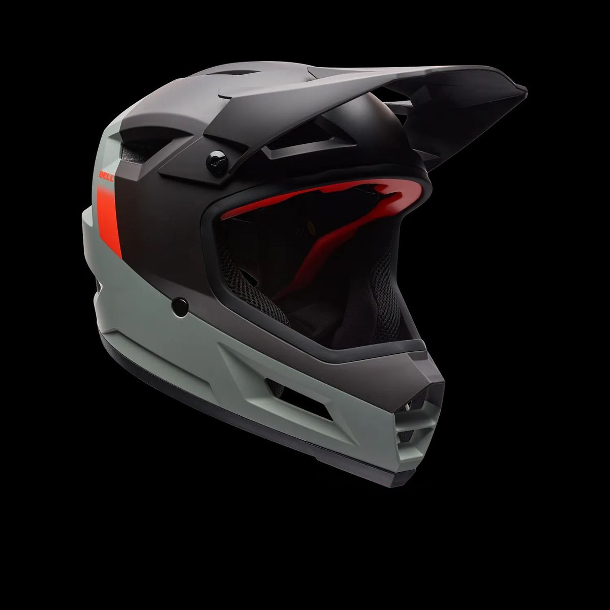 BELL - Casco Bicicleta Sanction 2 DLX Mips Blip Gris/Café Bell BELL