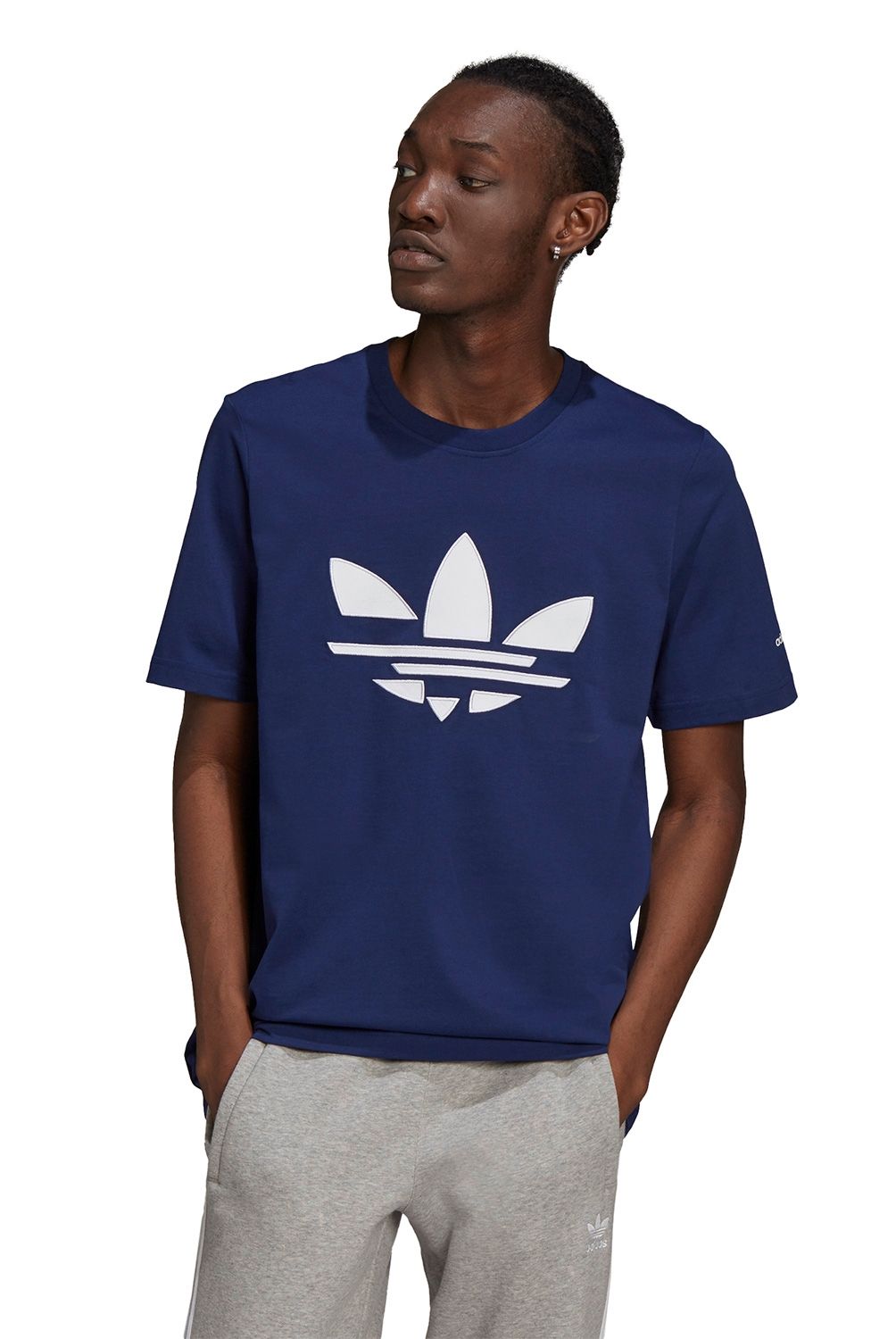 ADIDAS ORIGINALS - Polera Hombre