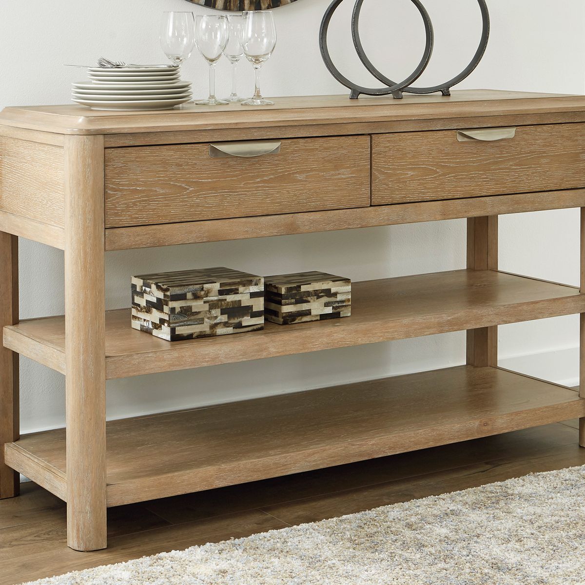 ASHLEY - Buffet comedor Rencott 