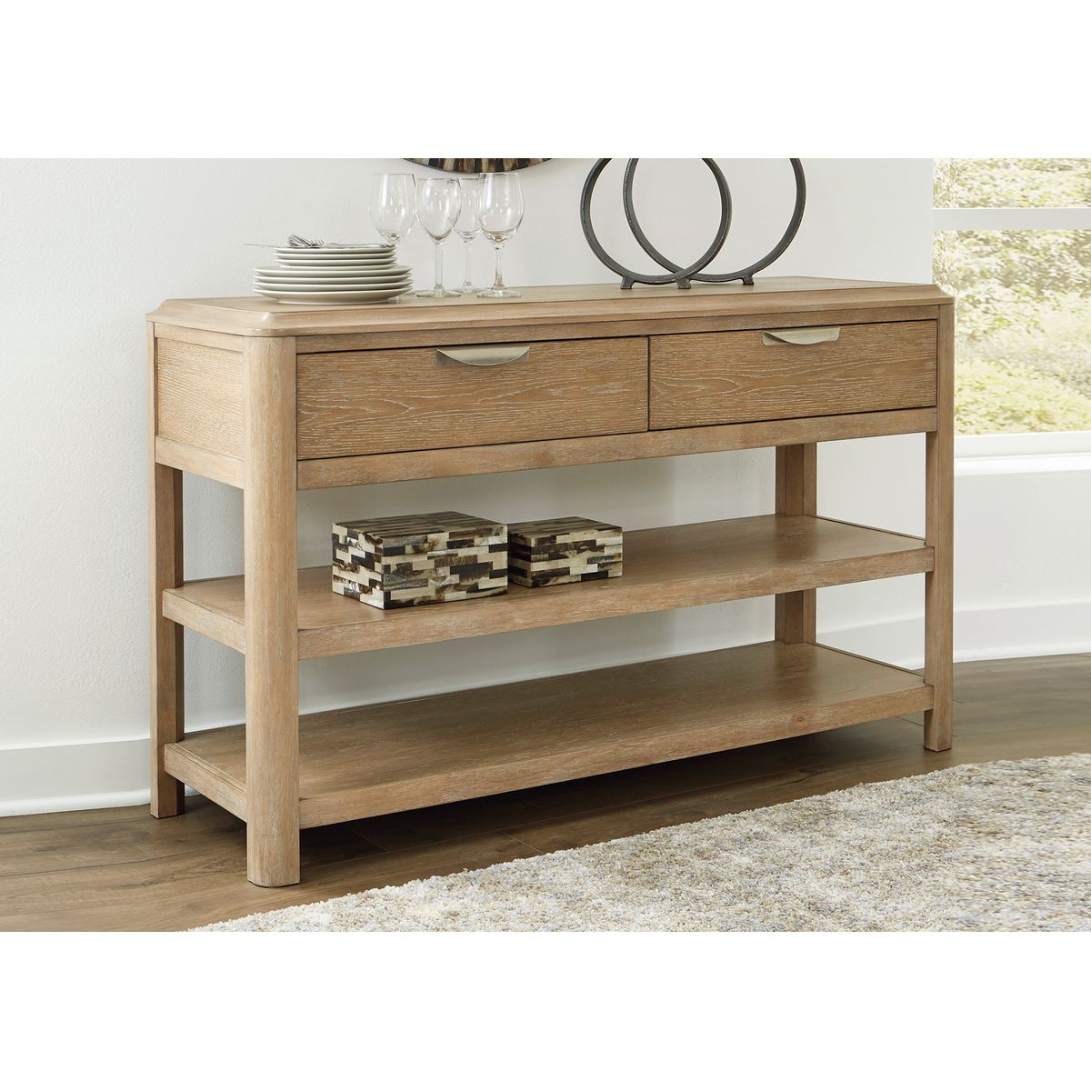 ASHLEY - Buffet comedor Rencott 