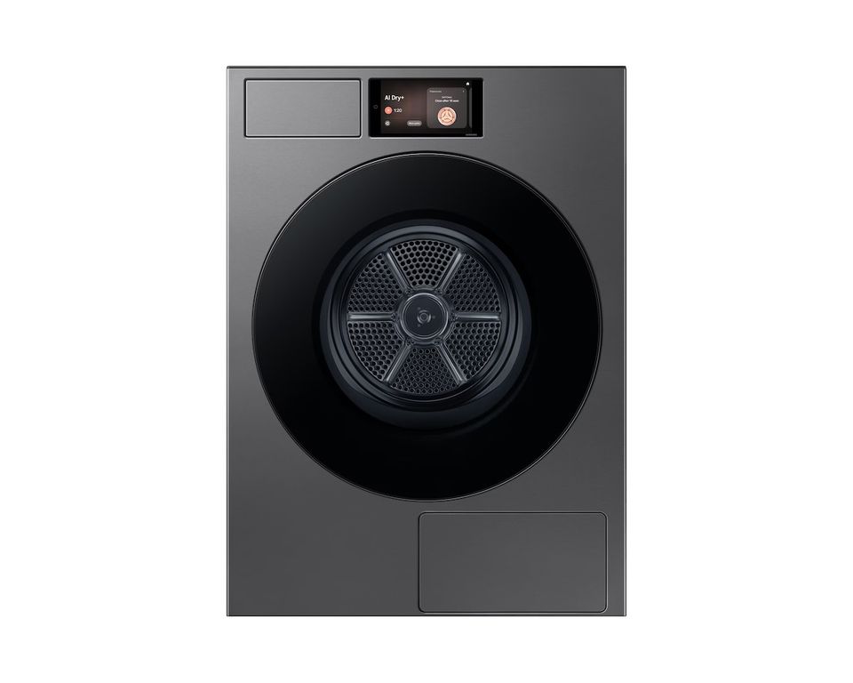 Secadora DV90F17CDSZS 17Kg Bomba de Calor AI