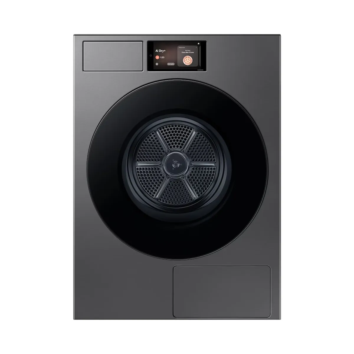 SAMSUNG - Secadora Samsung DV90F17CDSZS 17Kg Bomba de Calor AI