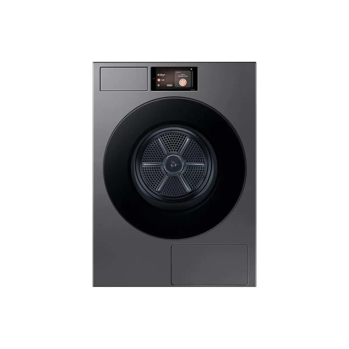 SAMSUNG - Secadora Samsung DV90F17CDSZS 17Kg Bomba de Calor AI