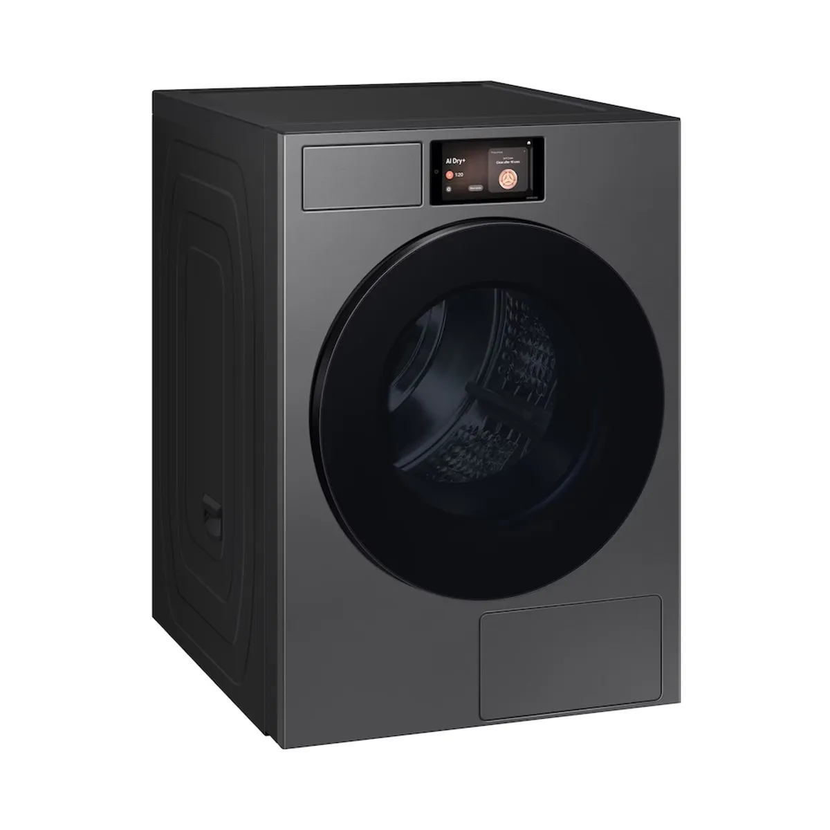SAMSUNG - Secadora Samsung DV90F17CDSZS 17Kg Bomba de Calor AI