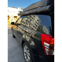 GENERICO - Bota Aguas de Acrílico 2mm plano Negro Brillante a Medida auto Grand vitara 2005 a 2019