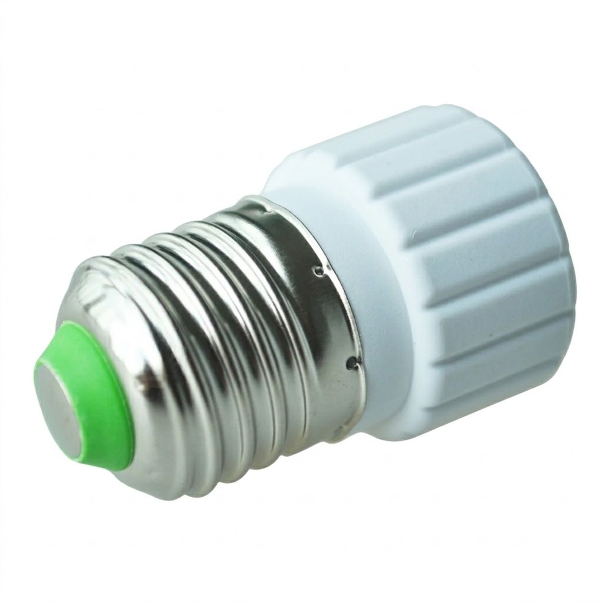 GENERICO - Adaptador Convierte Soquete Gu10 A E27