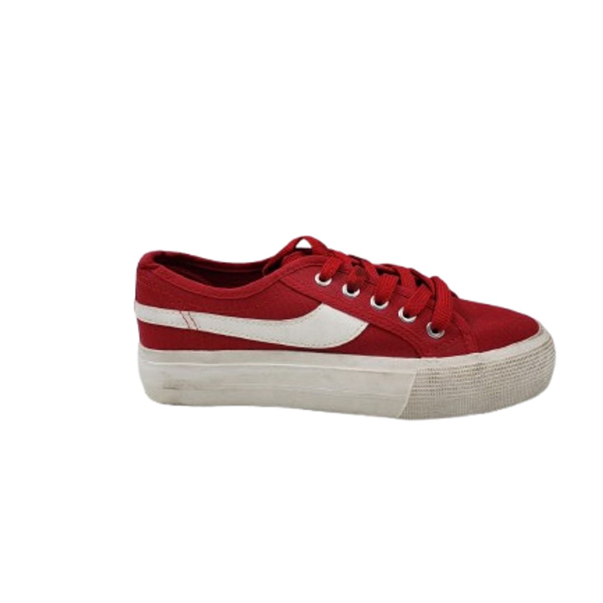 HERIEL - Zapatilla Roja Urbana