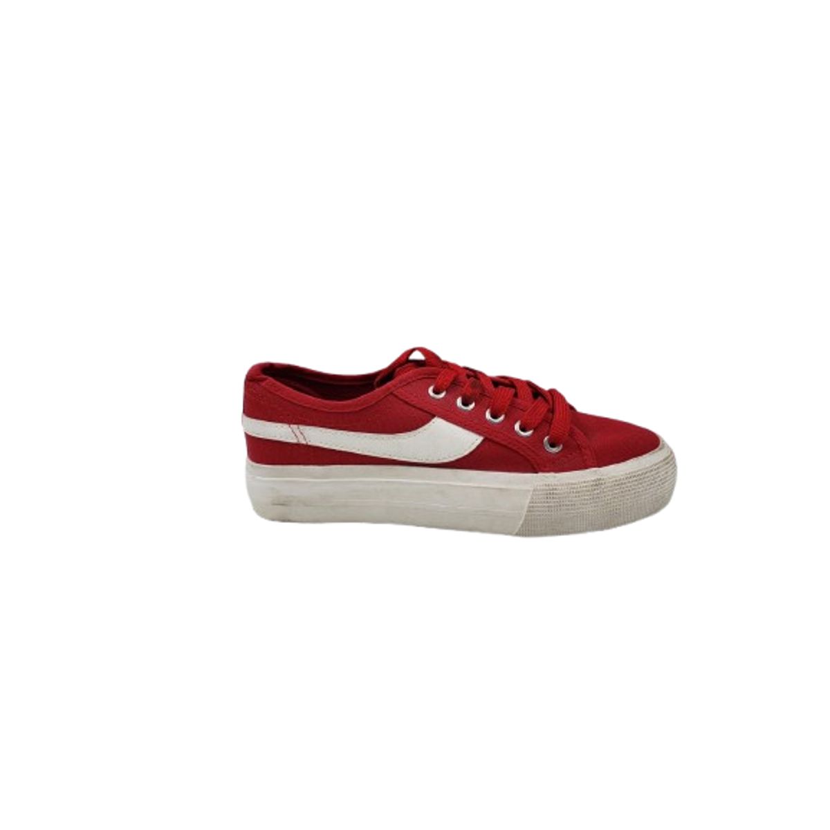HERIEL - Zapatilla Roja Urbana