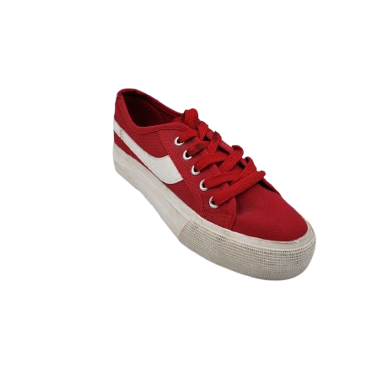 HERIEL - Zapatilla Roja Urbana
