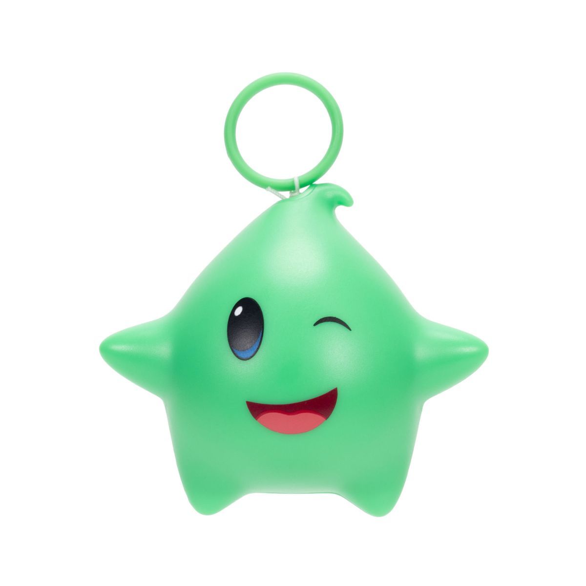 NINTENDO - YOYO QUE BRILLA EN LA OSCURIDAD NINTENDO PELICULA - GREEN VERT