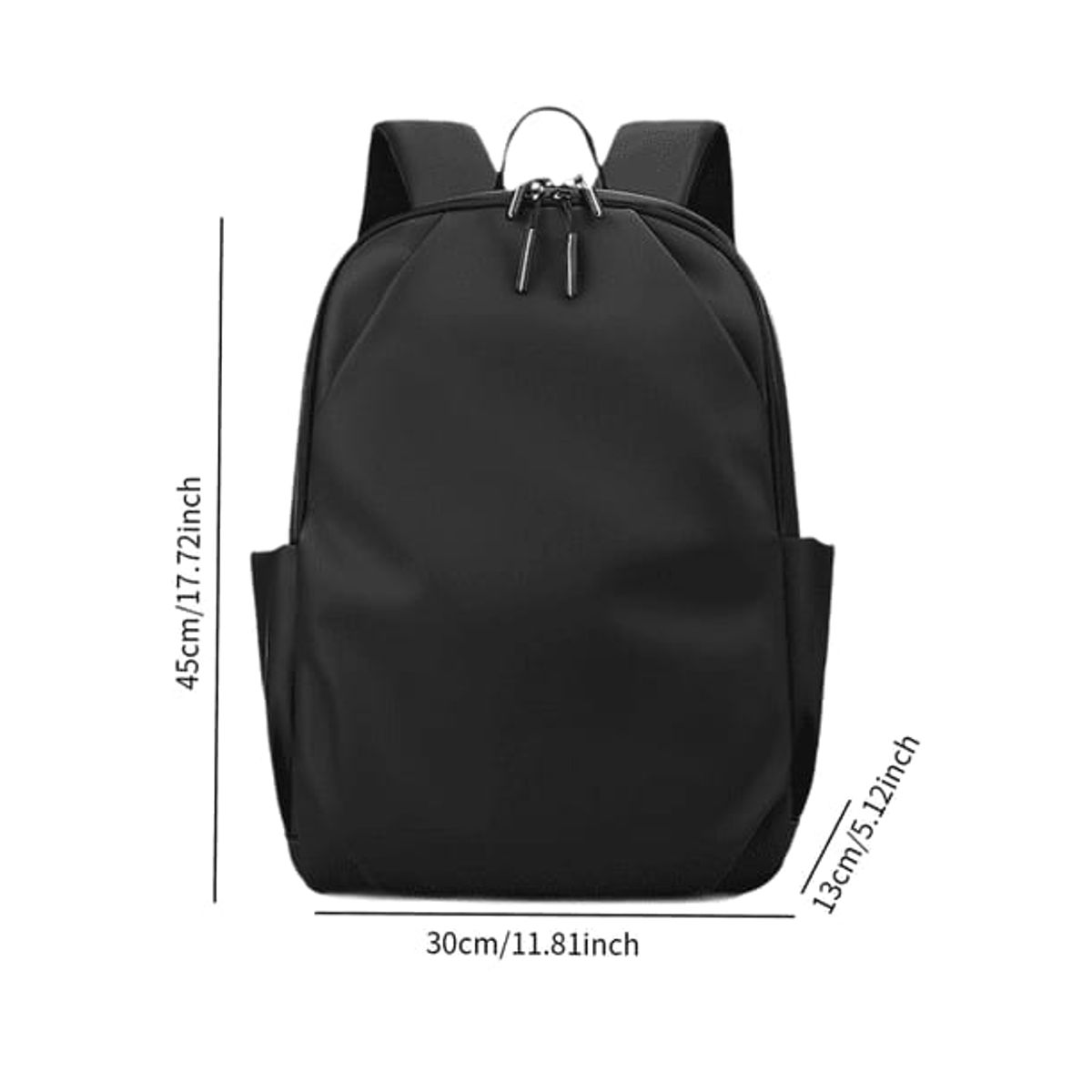 GENERICO - Mochila Urbana Impermeable Uso Diario Notebook