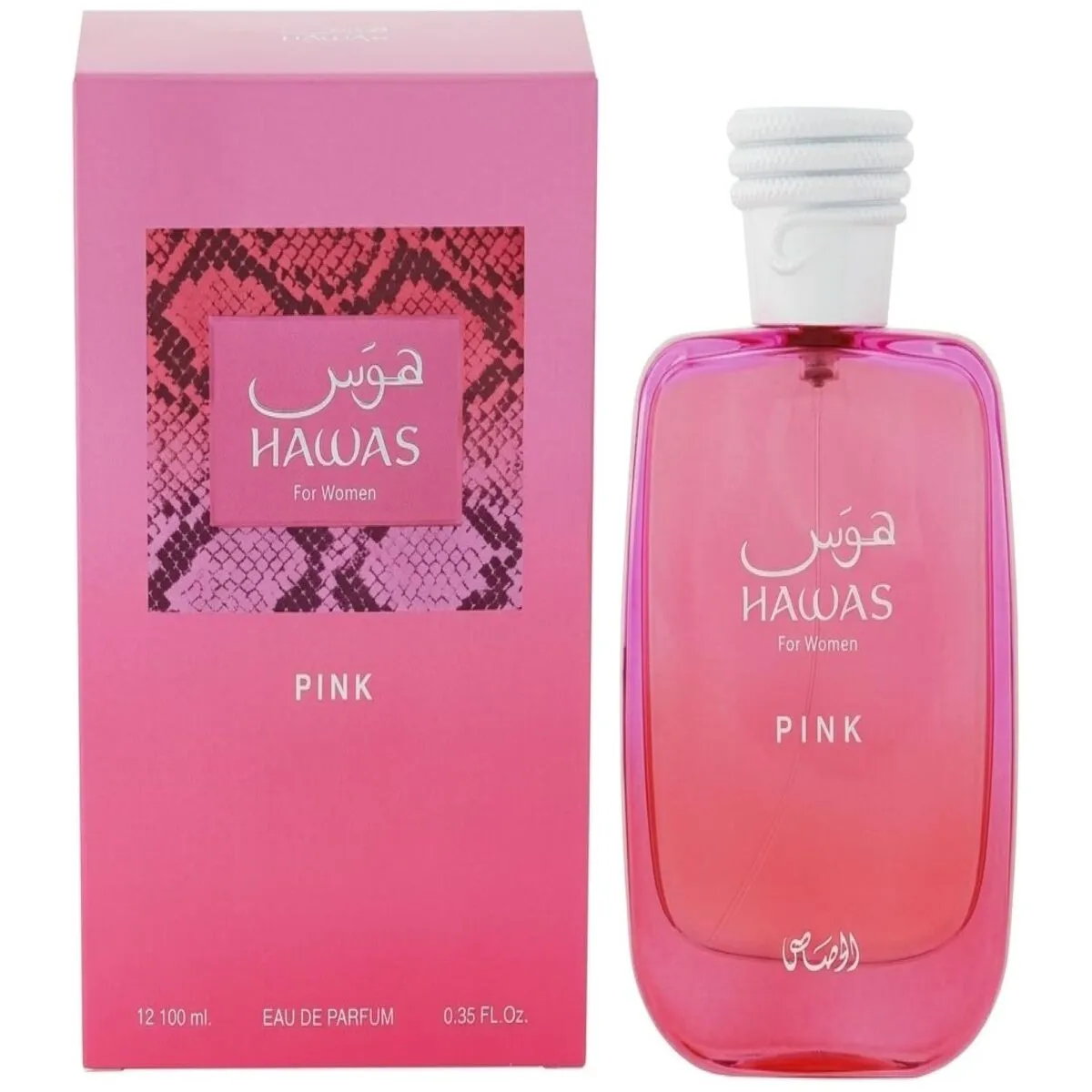 RASASI - RASASI HAWAS FOR HER PINK EDP 100ML