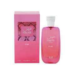 RASASI - HAWAS FOR HER PINK EDP 100ML