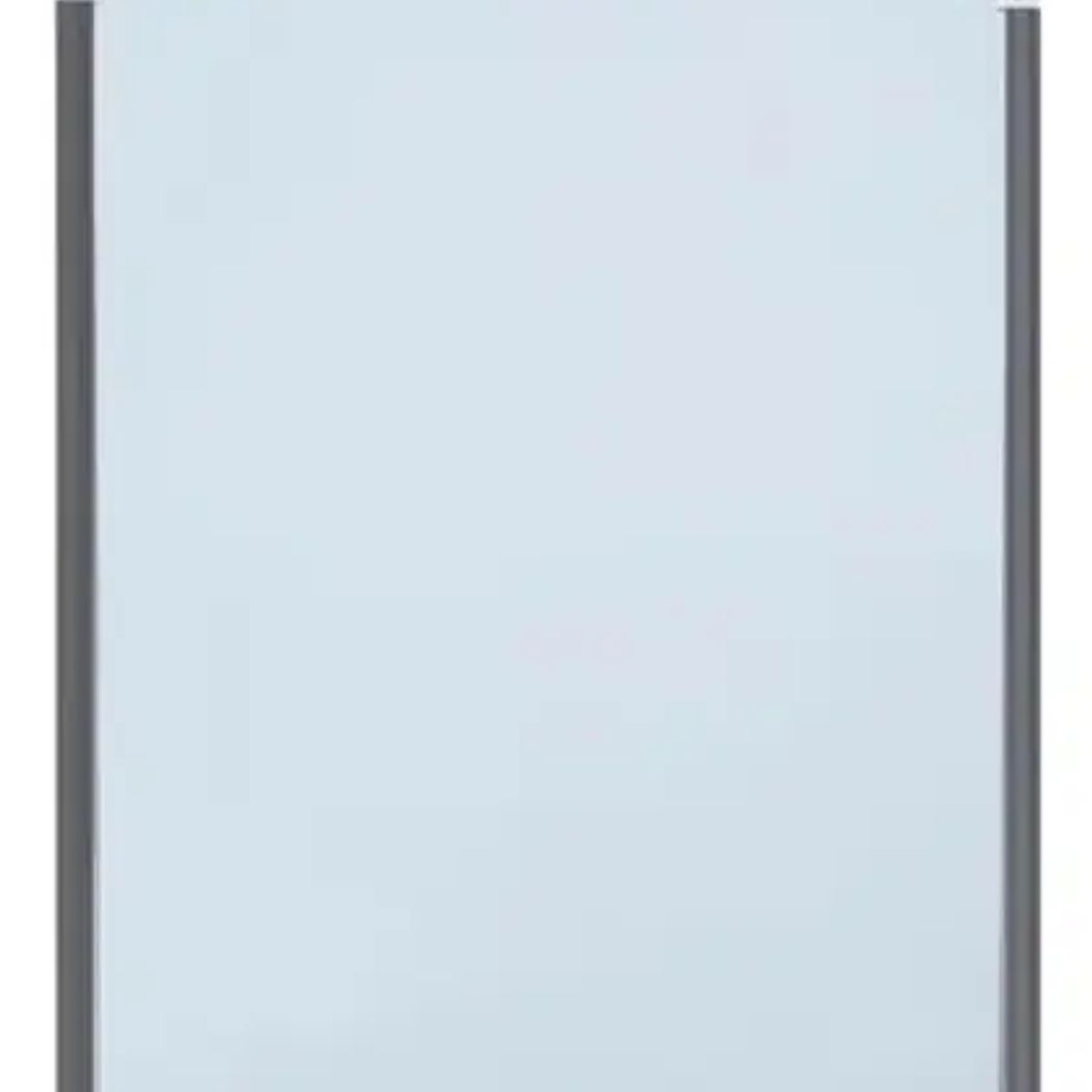 GENERICO - PIZARRA ACRILICA BLANCA 30 X 50 CM