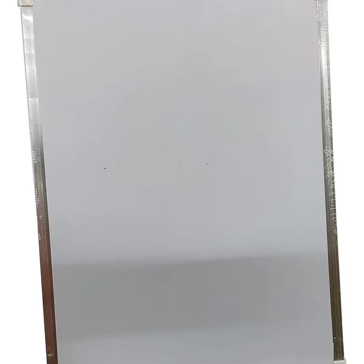 GENERICO - PIZARRA ACRILICA BLANCA 30 X 50 CM