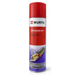 WURTH - Limpia Filtro de Particulas Diesel DPF Cleaner