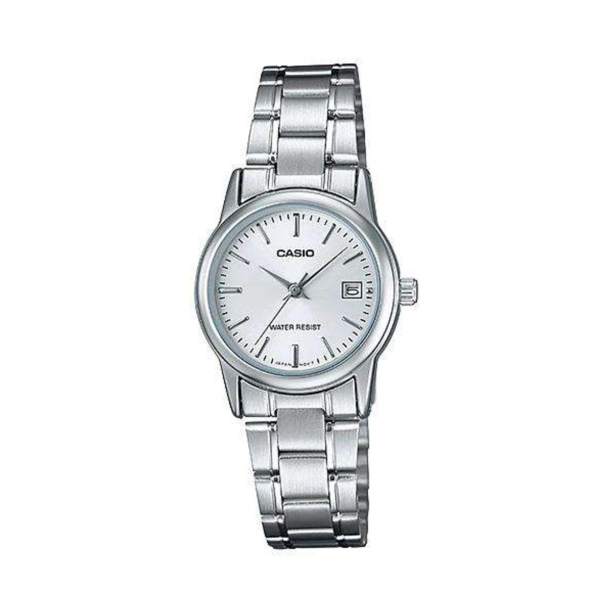 CASIO - RELOJ CASIO LTPV002D-7A MUJER ANALOGO METAL