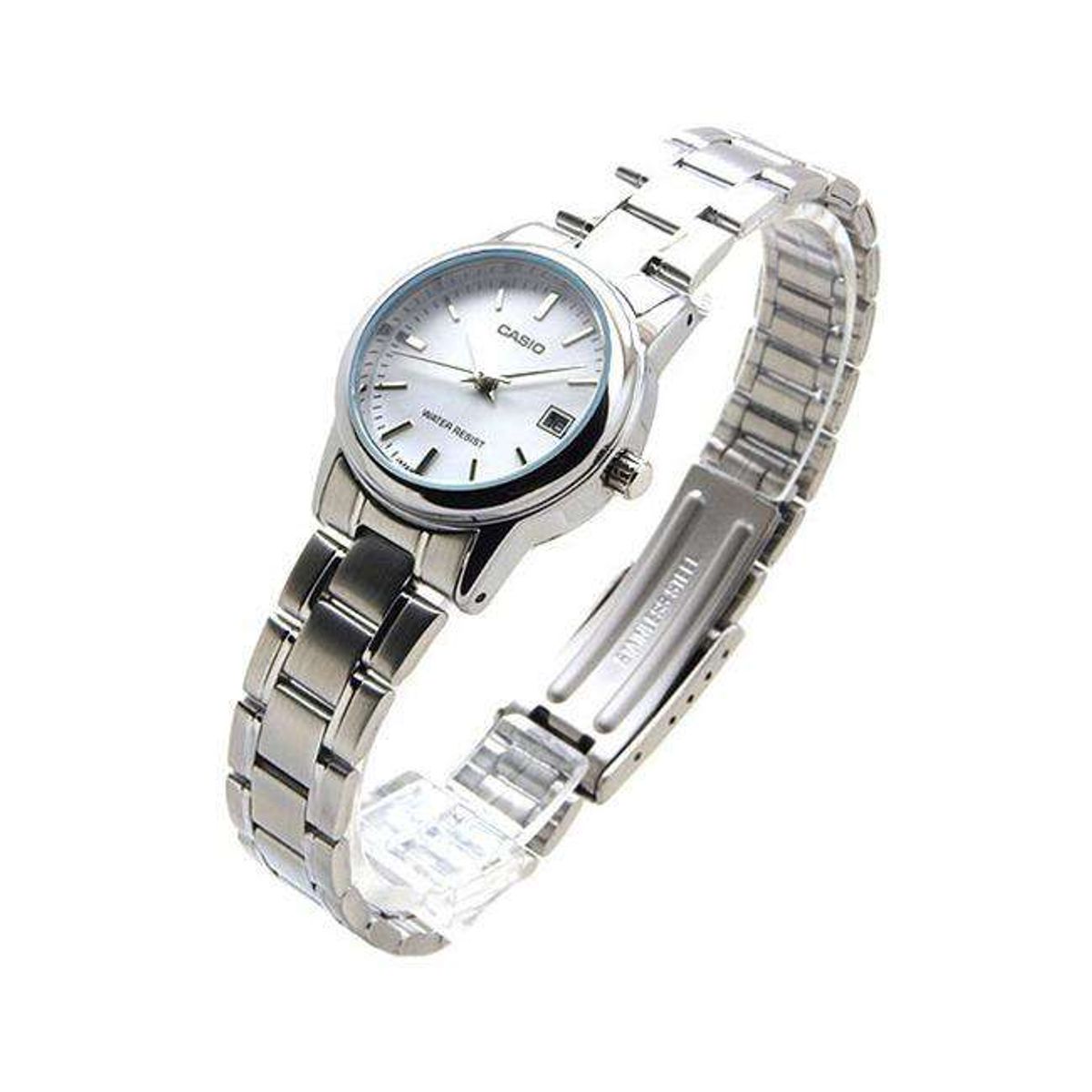 CASIO - RELOJ CASIO LTPV002D-7A MUJER ANALOGO METAL