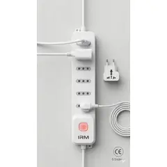 IRM - Alargador 5 bases 3 MT